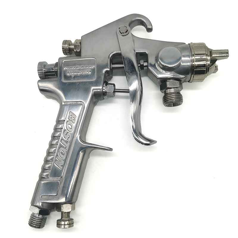 Vzduchová stříkací pistole 2n2.5n3mm tryska 400n1000 ml výkonu vysoká účinnost průmyslové stupně atomizační pneumatickénátěry pro auto anábytek